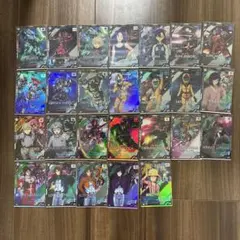 機動戦士ガンダム アーセナルベース Mレアカードまとめ売り26枚セット