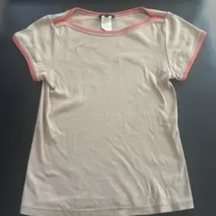 A.P.C. 半袖Tシャツ ベージュ Sサイズのサムネイル