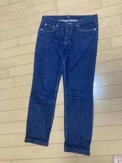 A.P.C. ストレートデニム サイズ28