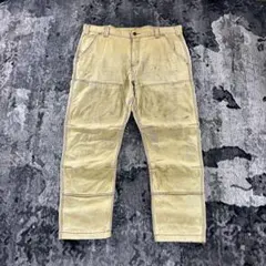 コメ欄セール！厚手ダック地 Carhartt名作パンツ リアルワーク味 一点