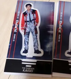 THE RAMPAGE 武知海青 アクスタ