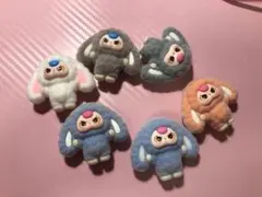 フィギアセット