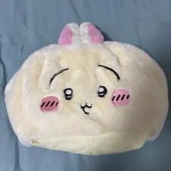 ちいかわ　うさぎ　ちいかわパーク うきうきぬいぐるみキャップ