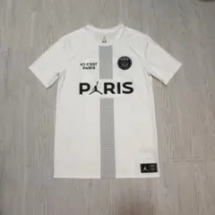 新品 L JORDAN×PSG レプリカ シャツ ナイキ ジョーダン - メルカリ