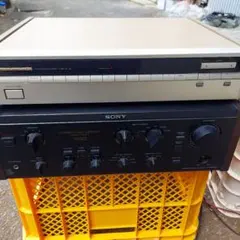 珍品 NEC DianGo AUA-5200 アンプ チューナー【ジャンク】 - メルカリ