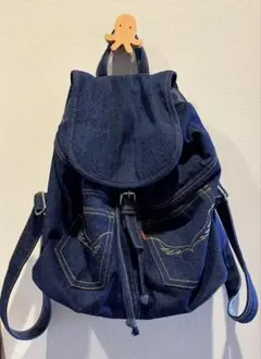 美品 ロデオクラウンズ デニム リュック バックパック RODEOCROWNSのサムネイル