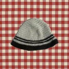 クラッシャーハット