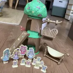 わんだふるぷりきゅあ！　ニコガーデンの秘密基地　セット