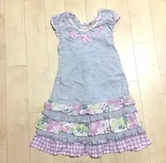 お値下げ　Will mery ワンピース　130