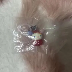 サンリオ いちごめじるしアクセサリー ウサハナ ガチャガチャ