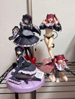 着せ恋 フィギュア セット