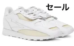 Maison Margiela × Reebok スニーカー