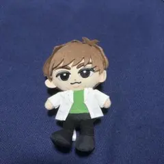 SnowMan 阿部亮平 すのチル ぬいぐるみのサムネイル