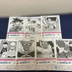 ドラゴンボール一番くじ下位賞セット 25個