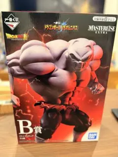 【未開封】一番くじ　B賞　ジレン　フィギュア　ドラゴンボール