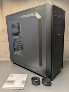 ENERMAX PCケース ATXミドルタワーのサムネイル