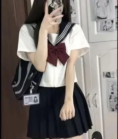 制服　コスプレ