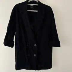 ZARA リネンジャケットのサムネイル