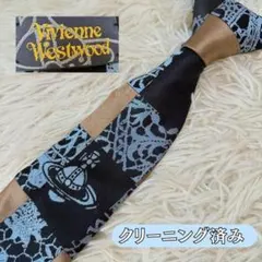 希少 クリーニング済み Vivienne Westwood Y2K オーブ 総柄