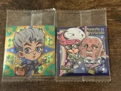 ジョジョの奇妙な冒険　黄金の風　episode01