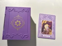 POP MART ディズニープリンセス ブック型フィギュア ラプンツェル