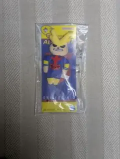 僕のヒーローアカデミア　　一番くじ　幸せの上に　G賞　オールマイトねつけ