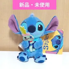 【スクランプ】リロ＆スティッチ マスコットおともだちといっしょVer.