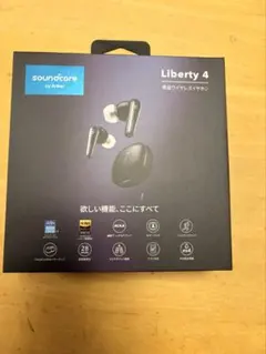 soundcore Liberty4 完全ワイヤレスイヤホン