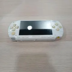 Ａ*e様 SONY PSP-1000 ホワイト 本体ジャンク、動作未確認