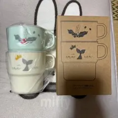 スターバックス福袋2026 スタッキングマグセット