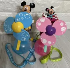 Tokyo Disney Resort ミストファン 2個セットのサムネイル