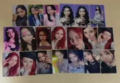 illit weverse 3形態 5形態特典 トレカ 10枚セット - メルカリ