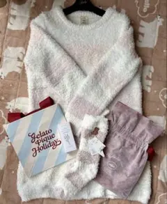 ジェラート ピケ ルームウェア パジャマ セット