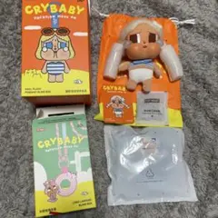 【正規品】CRYBABY VACATION MODE ON 2点セット