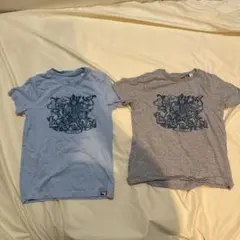 PWCS2022 ポケモン 世界大会 ロンドンデザイン キッズTシャツ2枚セット