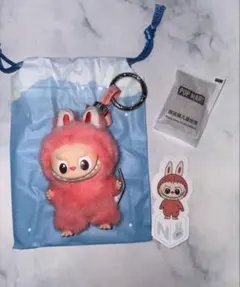 値下げ⭕️POP MART イニシャルラブブN