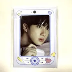 BTS JIN ミニフォトブック - メルカリ