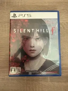 【美品】SILENT HILL f サイレント ヒル f