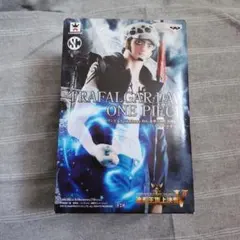 トラファルガー・ロー フィギュア ワンピース