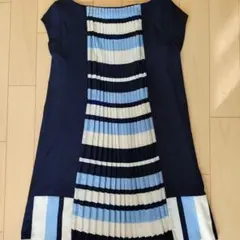 マックスマーラ SPORTMAX CODE 半袖 ワンピース　M ✿美品✿のサムネイル