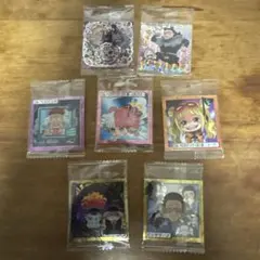 ワンピース大海賊シールウエハースLOG.13