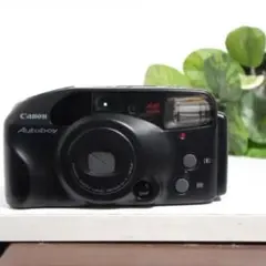 【動作美品】Autoboy フィルムカメラ 38-60mm 0423のサムネイル