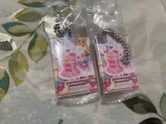 アイカツ 星宮いちご だれでもアイドル活動アクリルチャーム3