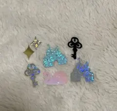 童話 スパンコール セット