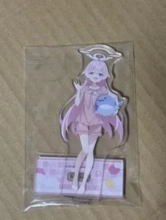 「人気の商品」ブルーアーカイブ スパワールド コラボ アクリルスタンド ホシノ