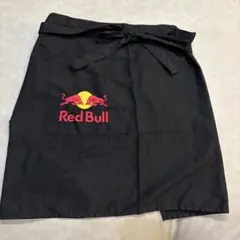 レッドブル　エプロン　ブラックのサムネイル