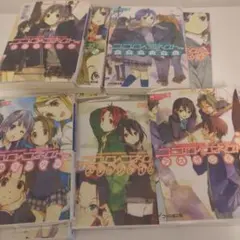 ココロコネクト設定資料集④ - メルカリ