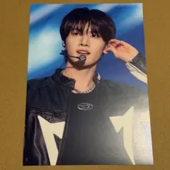 マシュー　フライヤー　渋谷　タワレコ　ZB1