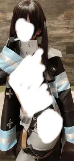 2026年最新】炎炎ノ消防隊 コスプレ 環の人気アイテム - メルカリ