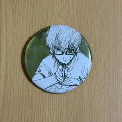 値下げ○】ブルーロック 缶バッジ 潔世一 - メルカリ